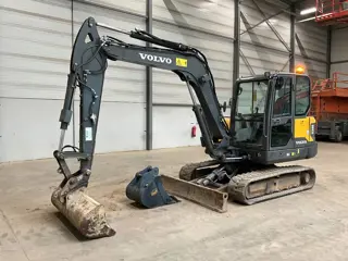 Volvo EC 60 E (bj 2020)