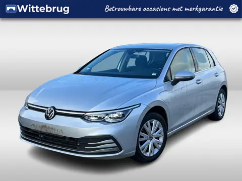 Volkswagen Golf 1.4 eHybrid 204pk DSG Style / 16"LMV / NAVI / APP.Connect / Elektr. best. stoel / Ve