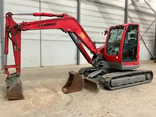 Yanmar Vio 80-1A (bj 2016)