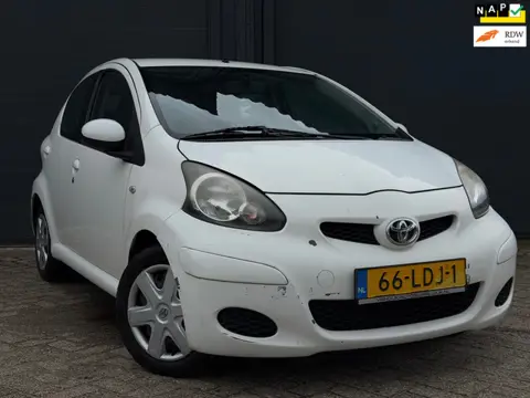 Toyota Aygo 1.0 | Airco | 5 Deurs | E-Pakket |