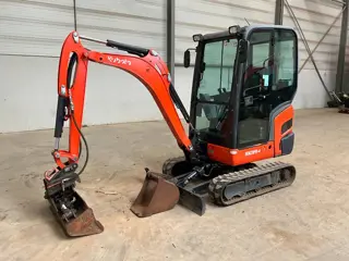 Kubota KX 019-4 (bj 2021)
