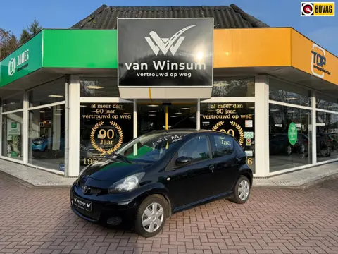 Toyota Aygo 1.0-12V Comfort | Airco |