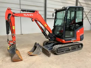 Kubota KX 027-4 (bj 2018)