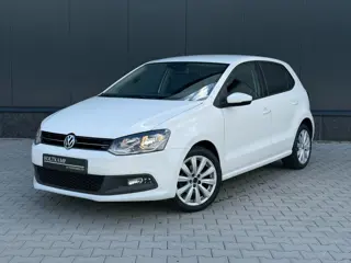 Volkswagen Polo 1.4-16V TEAM | AIRCO | CRUISE | CARPLAY | STOELVERWARMING