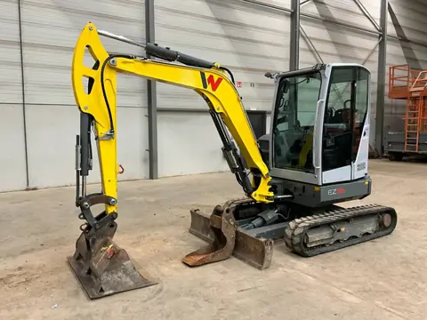 Neuson EZ 36 (bj 2022)
