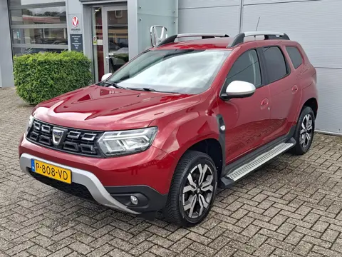 Dacia Duster 1.3 TCe Prestige - Dealerond. | Trekhaak | Carplay | 360 Cam.