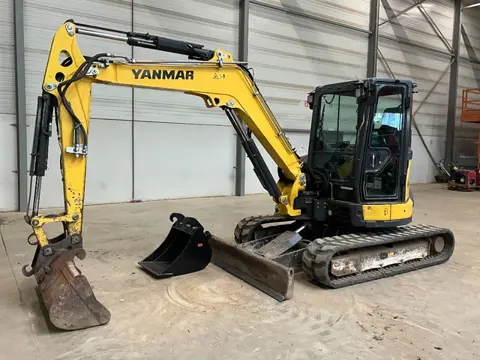 Yanmar Vio 57 - 6 A (bj 2018)