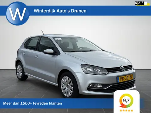 Volkswagen Polo 1.2 TSI Comfortline Airco|Apple Carplay|NAP