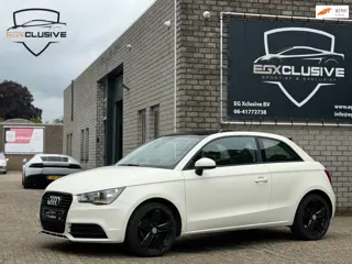 Audi A1 1.2 TFSI Connect AIRCO|STARTSTOP|CRUISE CONTROL|