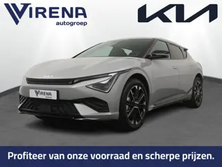 Kia Ev6 GT-Line Business Edition 84 kWh - Stoelverwarming/Ventilatie - GT-Line Design - Led Matrix k