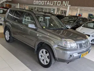 Nissan X-Trail 2.0 Columbia Style Airco, Trekhaak, Stuurbekrachtiging
