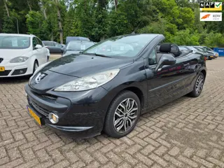 Peugeot 207 CC 1.6 VTi *apk:05-2027*