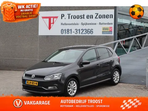Volkswagen Polo 1.2 TSI BlueMotion Highline Cruise control/Climate control/Parkeersensoren/Bluetooth