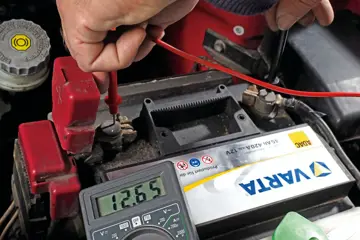 Accu voor auto, vrachtwagen, motor, boot, scootmobiel enz.