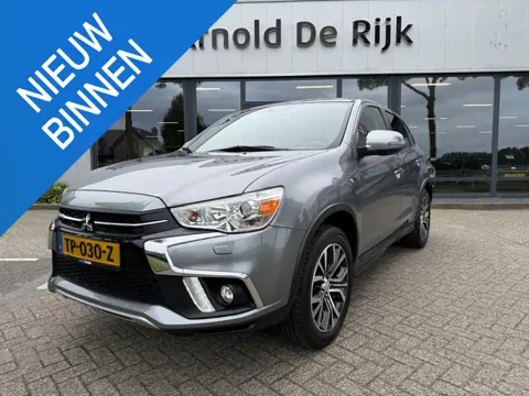Mitsubishi ASX 1.6 Cleartec Connect Pro+