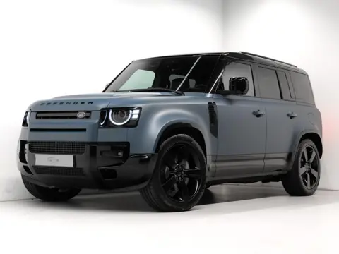 Land Rover Defender 110 2.0 P300e 110 Dynamic Edition Incl Matte Beschermende Folie