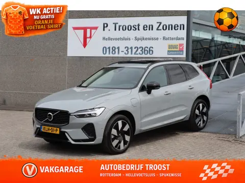 Volvo XC60 2.0 T8 Plug-in hybrid AWD Dark Panoramadak! Stoelverwarming v+a/Stuurverwarming/Harman ka
