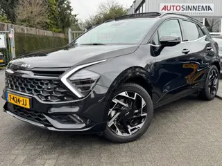 Kia Sportage 1.6 T-GDi Plug-in Hybrid AWD GT-PlusLine | Memory | 360* Camera | Panoramdak |