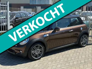 Mini Mini 1.6 Cooper S 50 Mayfair 184PK NL AUTO! PANO l LEER l HARMAN-KARDON l CRUISE l XENON l AIRC