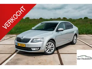 Skoda Octavia 1.0 TSI DSG Greentech Ambition Business | CLIMA | CRUISE | SUNSET | 17" LM VELGEN