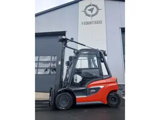 Linde H25D BJ2020 met sideshift en vorkenversteller