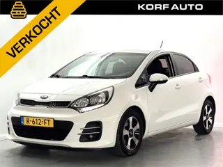 Kia Rio 1.2 CVVT ComfortPlusLine | VERKOCHT (bj 2016)