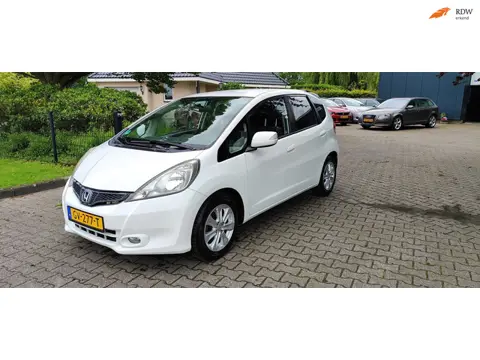 Honda Jazz 1.4 Comfort bj 2011 automaat airco/navi