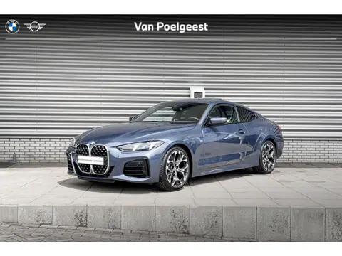 BMW 4 Serie Coupé 420i