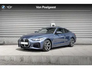 BMW 4 Serie Coupé 420i