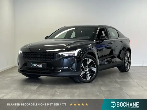 Polestar 2 Standard Range Single Motor 69 kWh | Memory | Parkeersensoren V+A | Stoelverwarming
