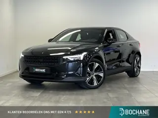 Polestar 2 Standard Range Single Motor 69 kWh | Memory | Parkeersensoren V+A | Stoelverwarming