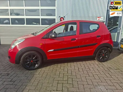 Suzuki Alto 1.0 Comfort Plus Airco { verwacht week 9 }