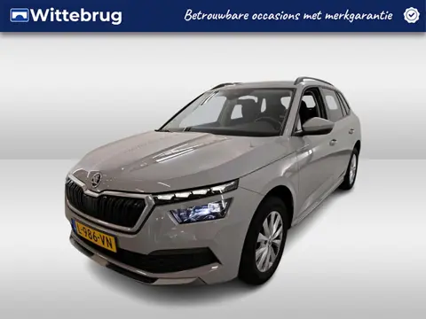 Škoda Kamiq 1.0 TSI 110pk Business Edition DSG Automaat / Navigatie / LM 16 inch / Parkeersensoren /