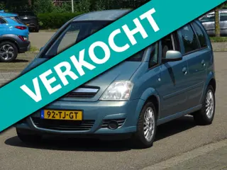 Opel Meriva Verkocht! Verkocht!