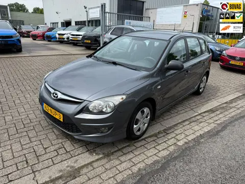 Hyundai I30 CW 1.4i i-Drive Cool, Airco, NAP, Nette auto