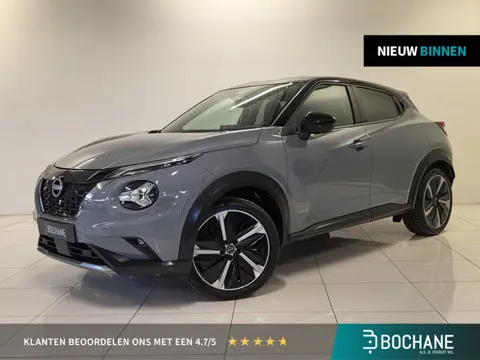 Nissan Juke 1.6 Hybrid N-Design  | Navigatie | Camera | Climate Control |