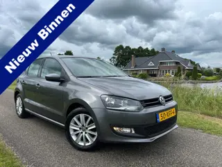 Volkswagen Polo 1.2 TSI BlueMotion Comfort Edition | Cruise | Airco | Elektrische Ramen