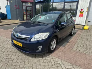 Toyota Auris 1.8 Full Hybrid Aspiration, 1. Hand, Dealer onderhouden