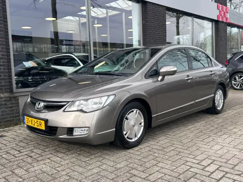 Honda Civic 1.3 Hybrid | dealer onderhouden | 1e eigenaar | all season banden |