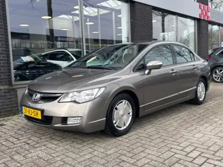 Honda Civic 1.3 Hybrid | dealer onderhouden | 1e eigenaar | all season banden |