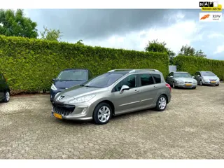 Peugeot 308 SW AIRCO APK PANODAK PERFECT RIJDEND MOOIE AUTO