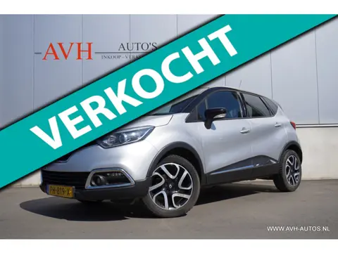 Renault Captur 0.9 TCe Dynamique