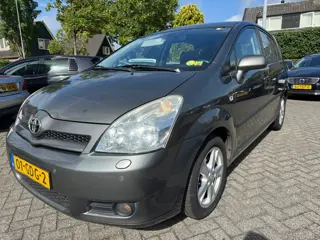 Toyota Corolla Verso 1.8 VVT-i Terra 7p.Autmaat,Apk2/6/27,Deal onh,Trekhaak