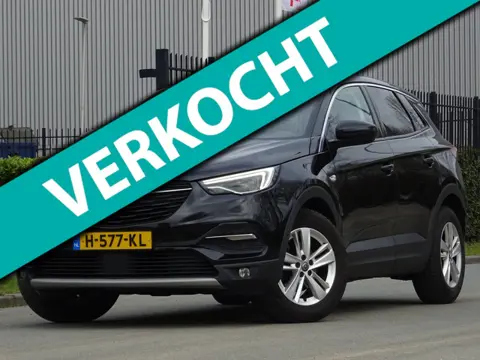 Opel Grandland X Verkocht! Verkocht!