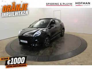 Ford Puma 1.0 EcoBoost Hybrid ST-Line Panodak Cruise Virtual
