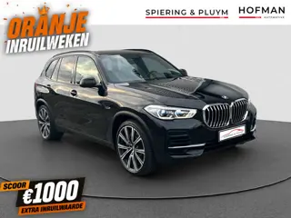 BMW X5 xDrive45e High Executive | Pano | Skylounge | Luchtvering | Sfeerverl | Dealeronderh |