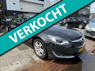 Opel Insignia 1.4 T EcoFLEX Edition