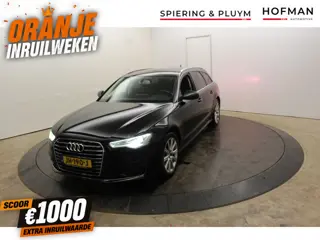 Audi A6- 2.0 TDI Premium Export netto excl BTW excl BPM