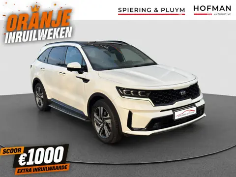 Kia Sorento 1.6 PHEV 4WD ExecutiveLine | Black Pack | Pano | Memory | Stoelverkoeling | Zwarte hemel