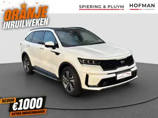 Kia Sorento 1.6 PHEV 4WD ExecutiveLine | Black Pack | Pano | Memory | Stoelverkoeling | Zwarte hemel
